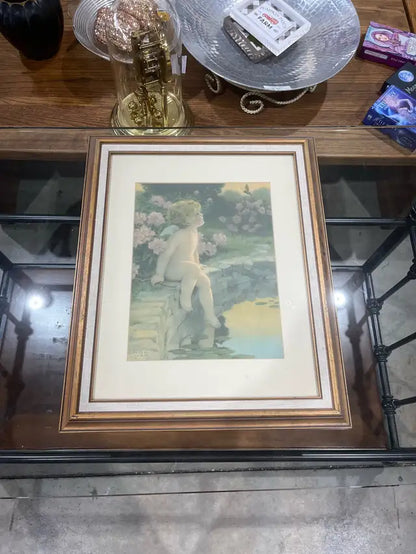 Framed Print