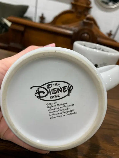 The Many Moods of Mickey and Minnie mugs - 2 sets available