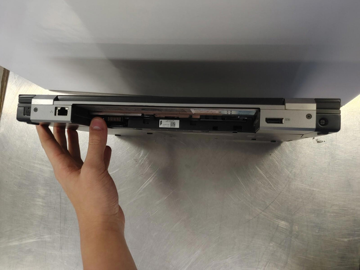 Dell Latitude E6500 15in Vista C2D 2.53GHz 4GB RAM 80GB HDD NVS 160M Model PP30L