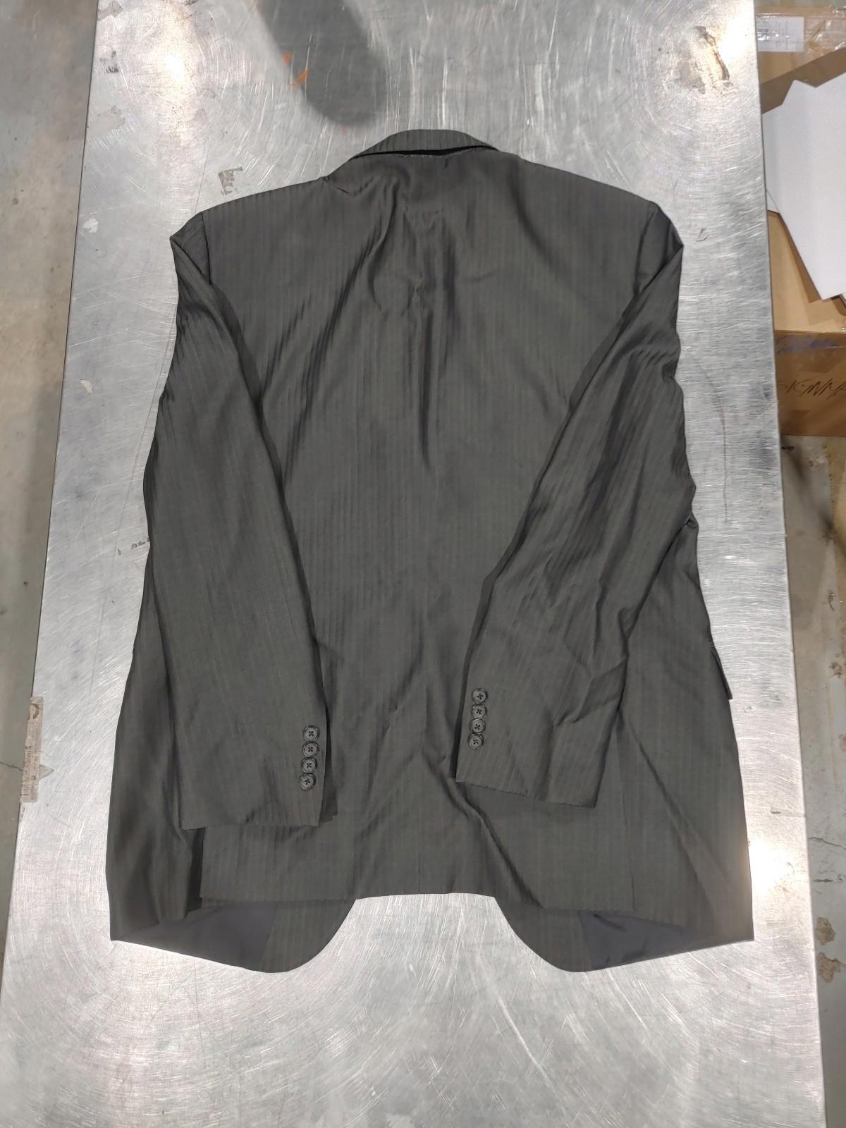 Excellent Condition Coppley Men's Tailored Suit Jacket Grey