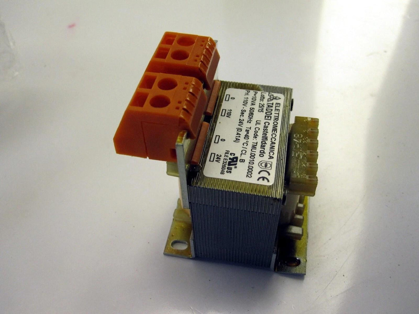 Bosch 7738005047 Transformer 0.6A 24 Volt