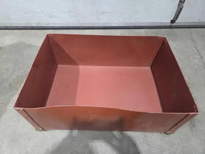 Vintage Steamer Suitcase