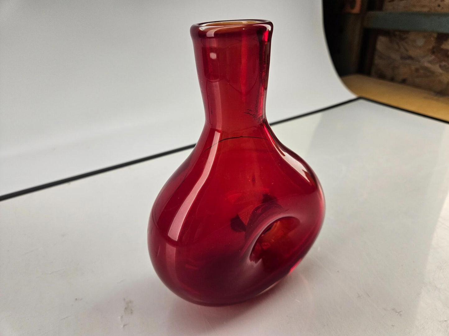 Various Abstract Vases Lot of  7