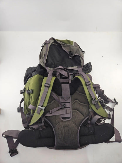 MEC Compression Hiking Bag 40L Green