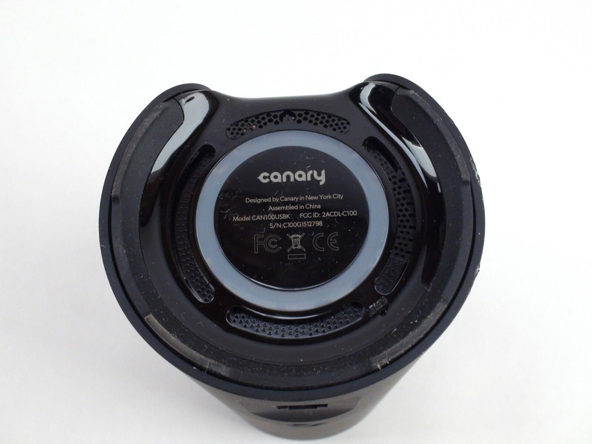 Canary Pro All-In-One Security Camera CAN100USBK In Box - Please Read