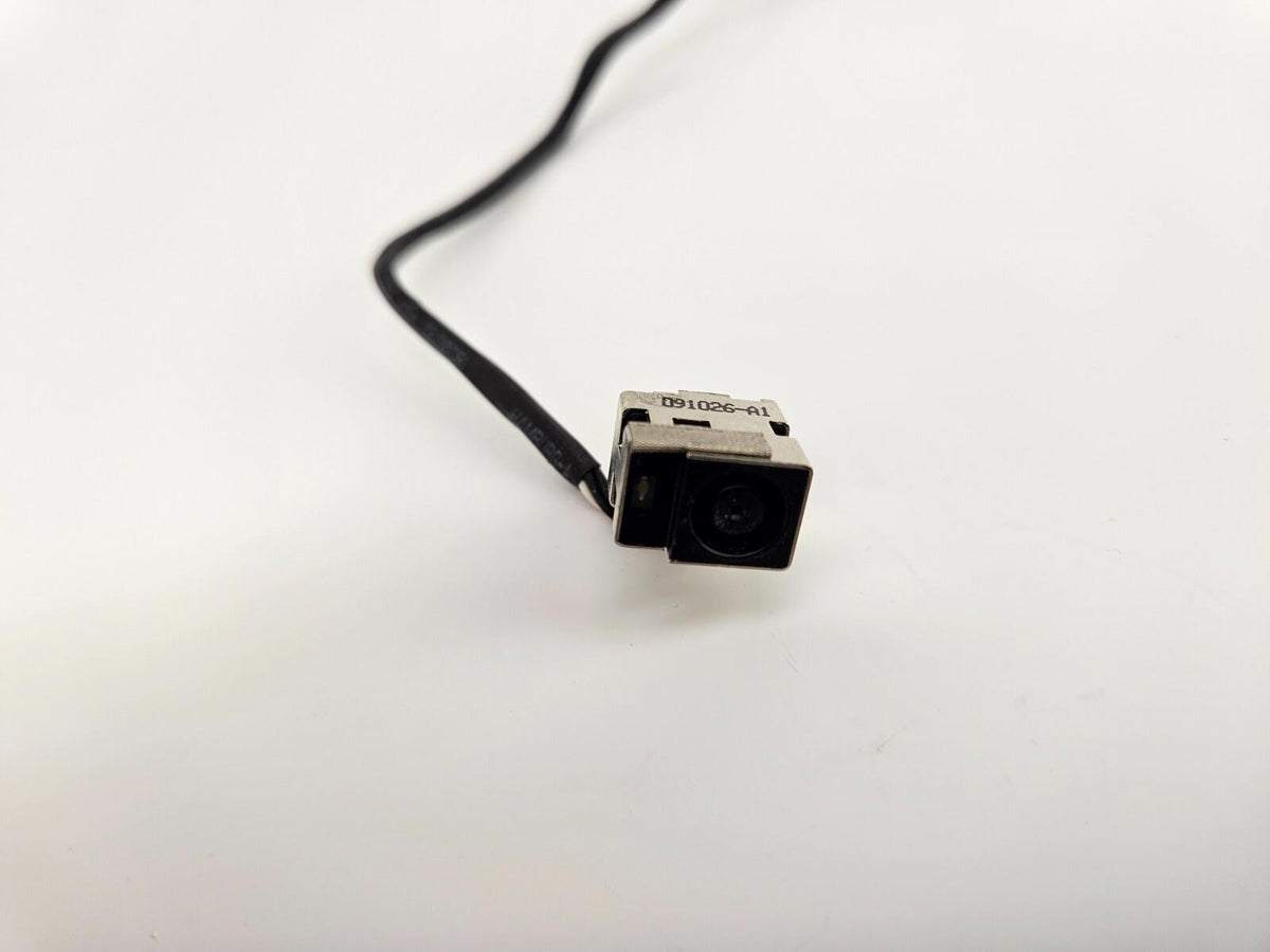 CÂBLE D’ALIMENTATION CC pour HP DV7-2021X DV7-2106TX DV7-3025SS DV7-3028CA DV7-2037EF