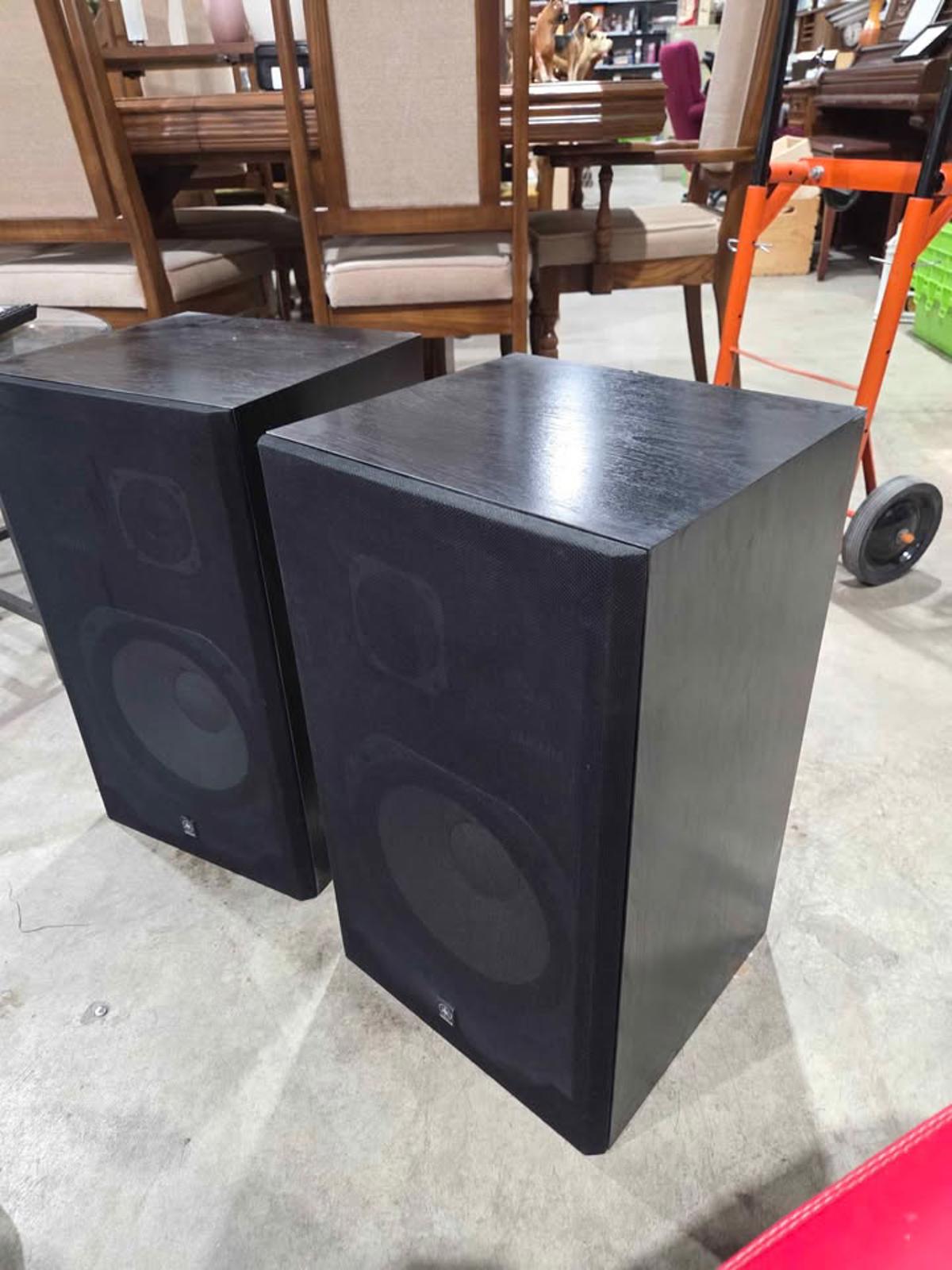 Yamaha NS-260 Speakers Pair - 21.5"