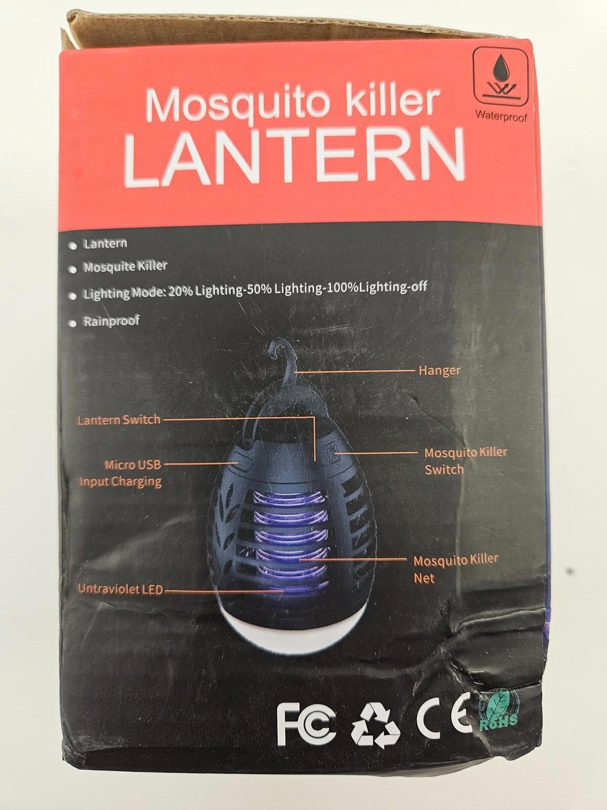 Mosquito Killer Latern