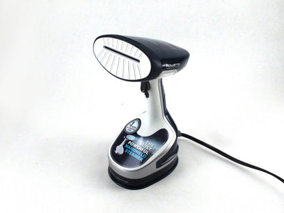 Rowenta DR81 X-Cel Steam + With Attachments & Door Hanger - For Repair Or Parts