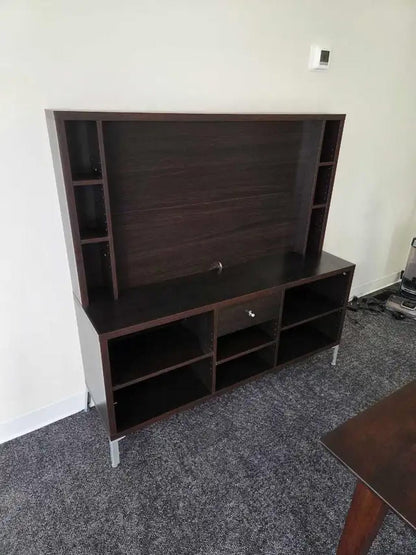 Wooden TV Unit