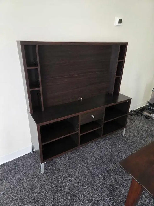 Wooden TV Unit