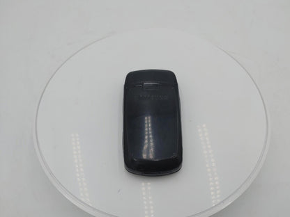 Good Condition Samsung SPH-M500 Flip Phone Black Untested