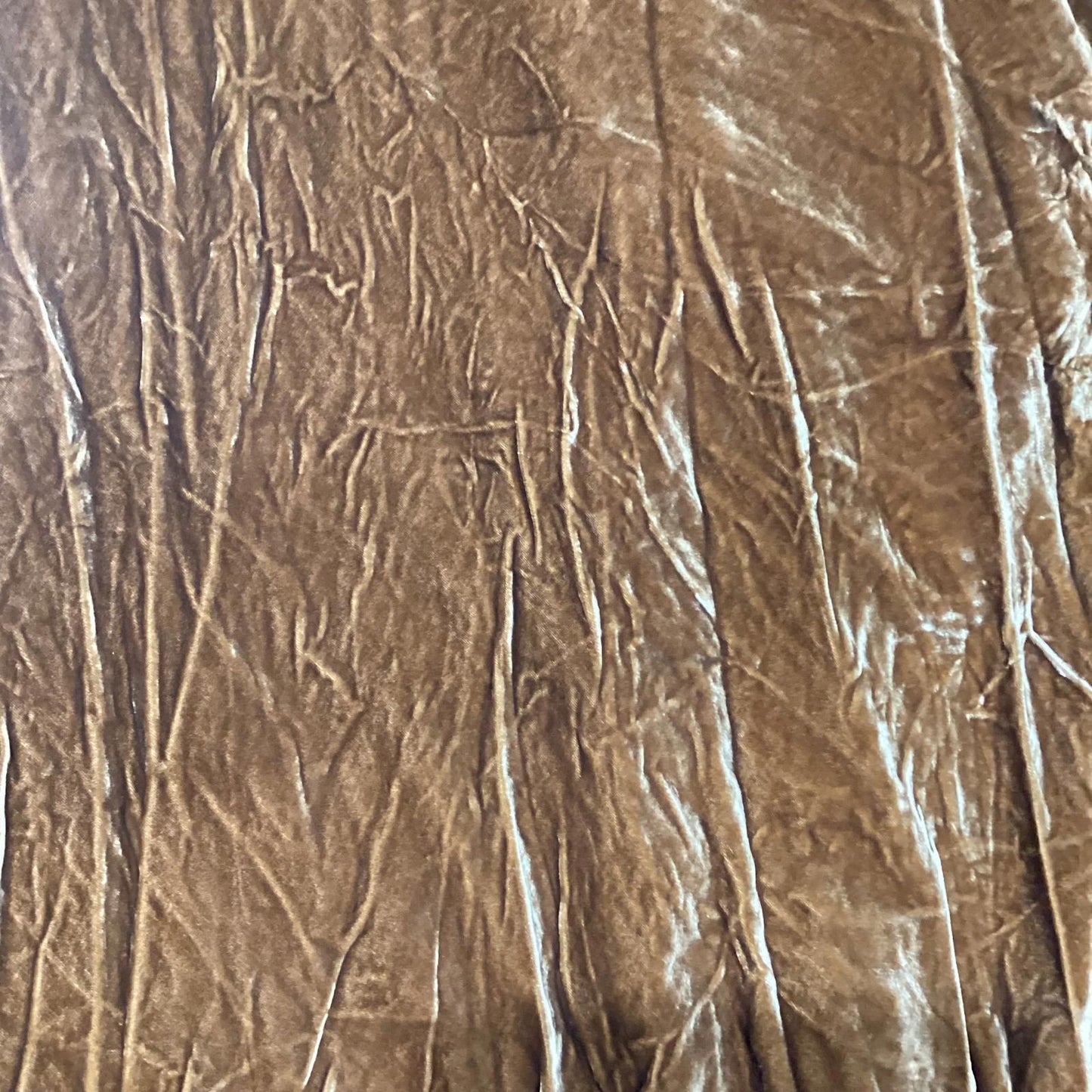New INC International Concepts Velvet Skirt