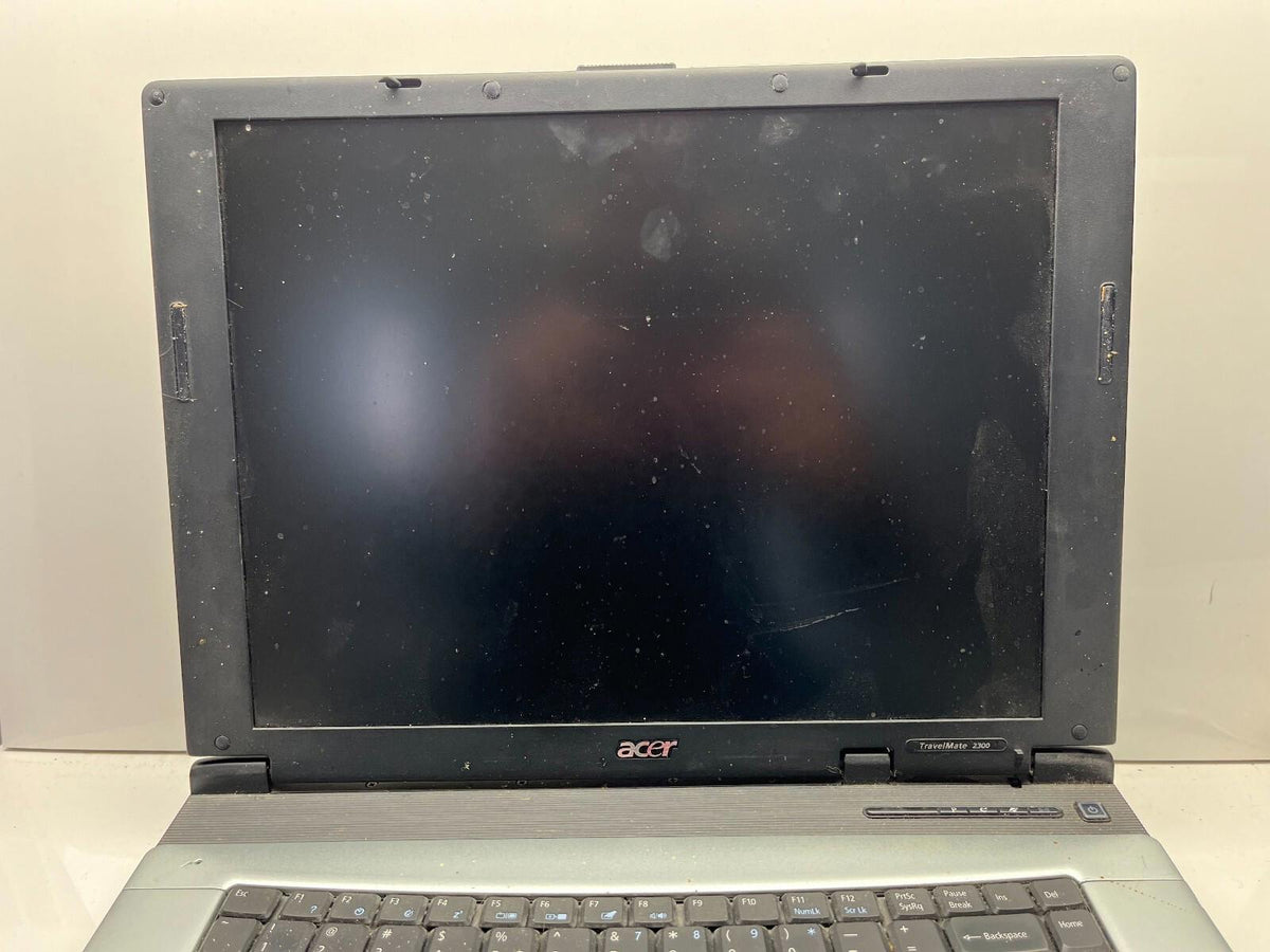 Acer TravelMate 2304LCi 2300 Series FOR PARTS