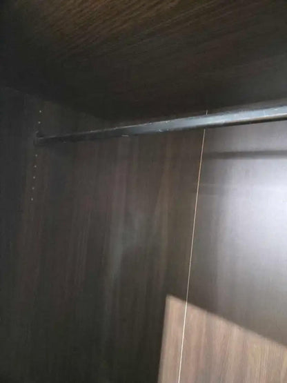 Ikea Sliding Door Wardrobe With Mirror
