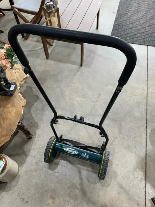 Yardworks Reel Mower