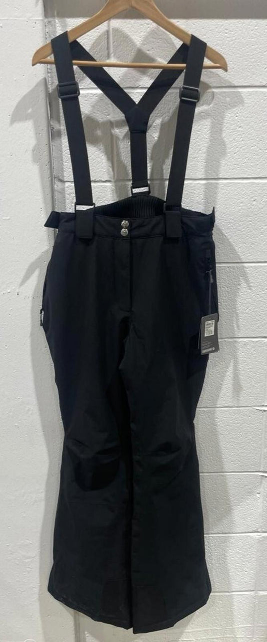 Mckinley women's stella STR 2 INS PANT F18 Black size L/G