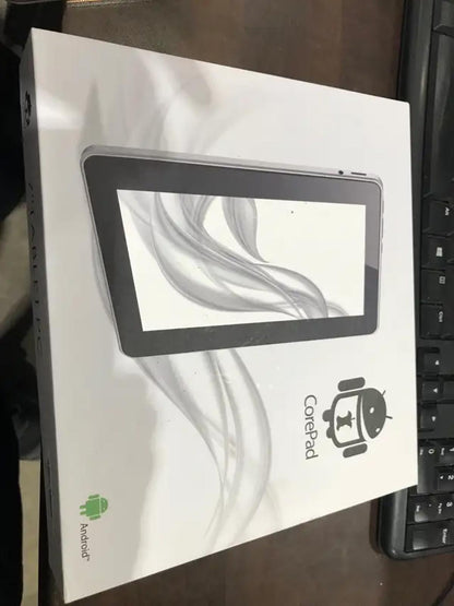 CorePad Tablet - 7 inch display - working
