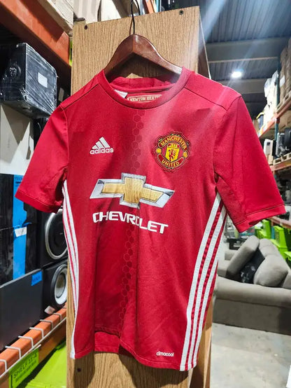 Manchester United 2016/17 Jersey - Youth 13/14