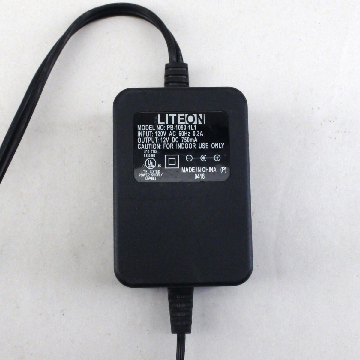 Genuine LITEON PB-1090-1L1 AC Adapter Power Supply
