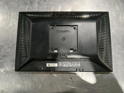 Dell E198WFPv Monitor FOR PARTS ONLY