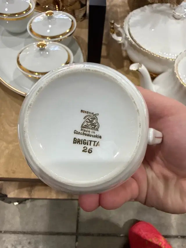 Bohemia Briggita Creamer