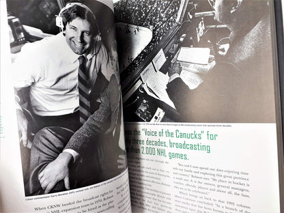 Canucks at 40: Our Game, Our Stories, Our Passion