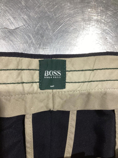 Hugo Boss Golf Navy Blue Dress Pants – Classic Fit