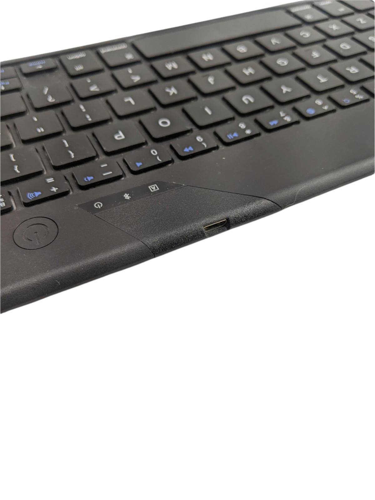 Kate Spade Bluetooth Keyboard ND-KB001 For Cedar Street iPad Bag - Power Tested
