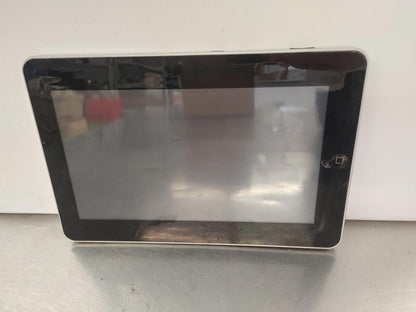 Good Condition 10inch Tablet Silver Model ZT180102ASRTA1030S6 Untested