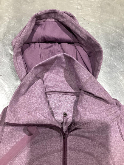 Lululemon Womens Hoodie Purple size M