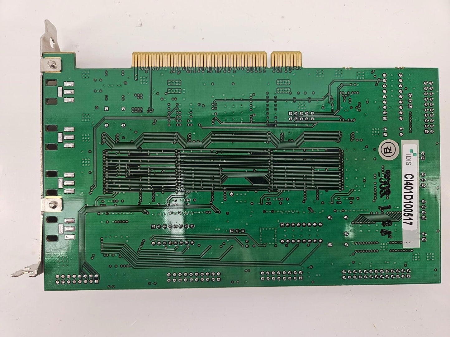 Idis CI401D100517 PCI Capture Card