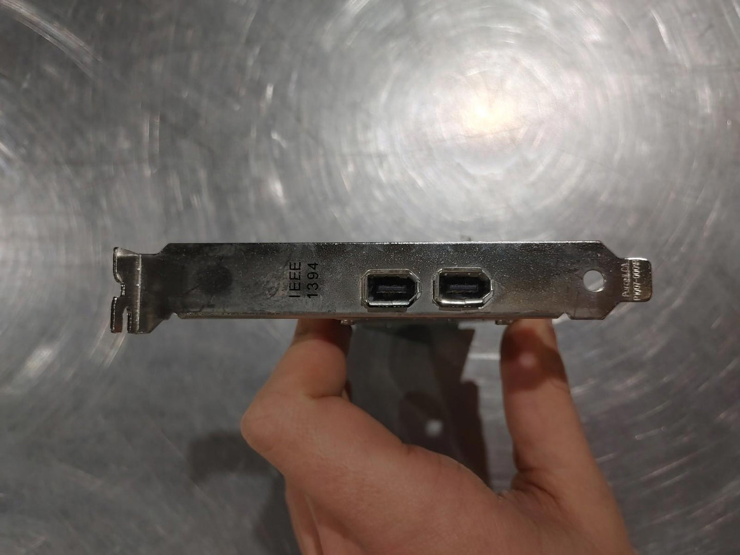 Good Condition Smart Modular HP 5187-1554 IEEE-1394 FireWire PCI Card Untested