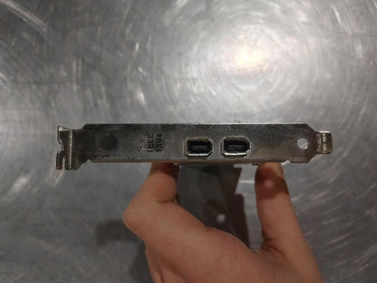 Good Condition Smart Modular HP 5187-1554 IEEE-1394 FireWire PCI Card Untested