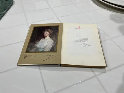 Princess Mary Gift Book