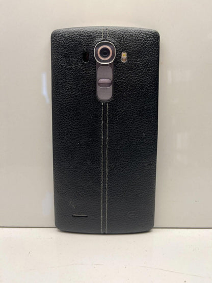 LG G4 Leather Back Smartphone FOR PARTS