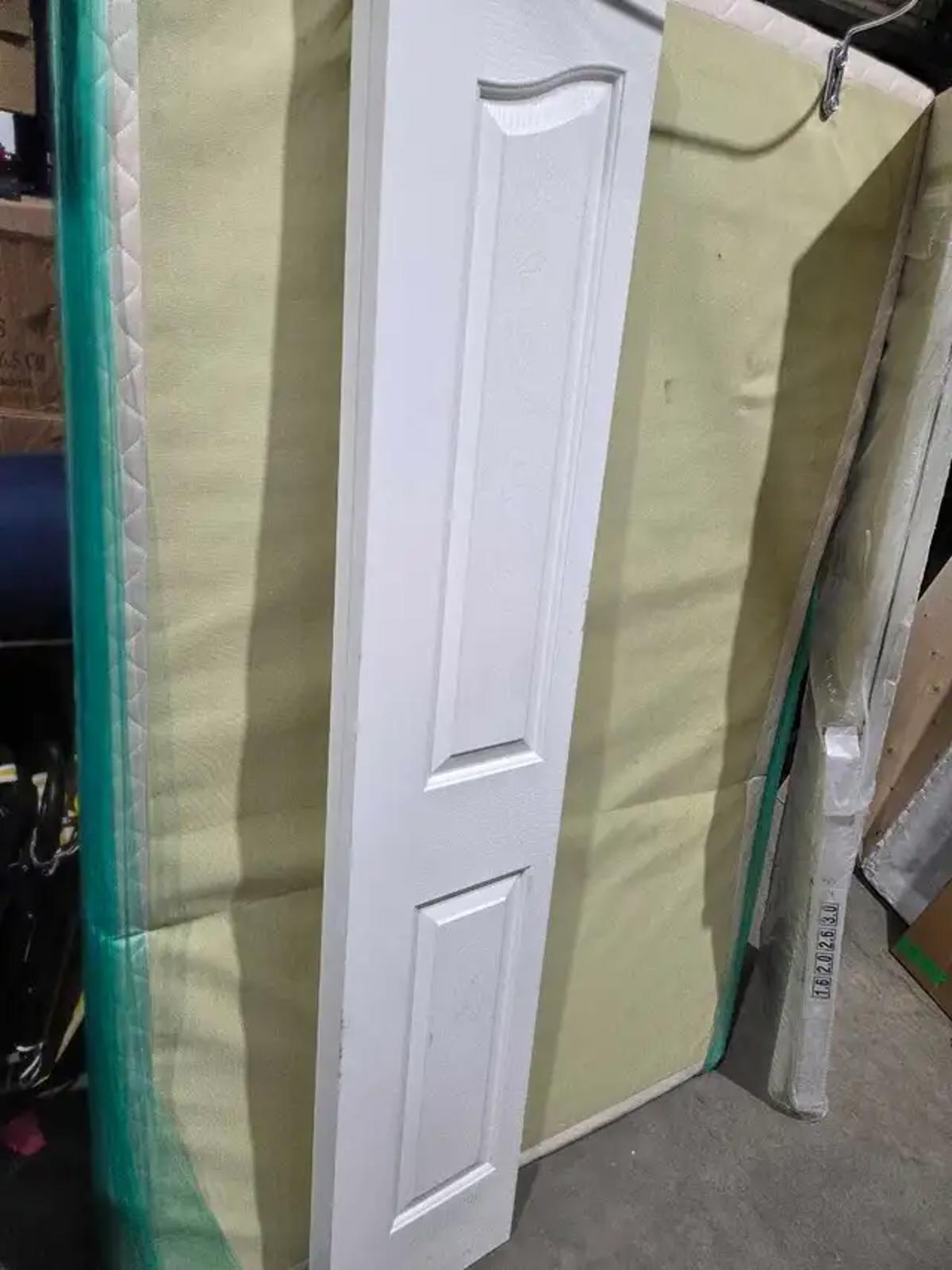 Bi-Fold Closet Door