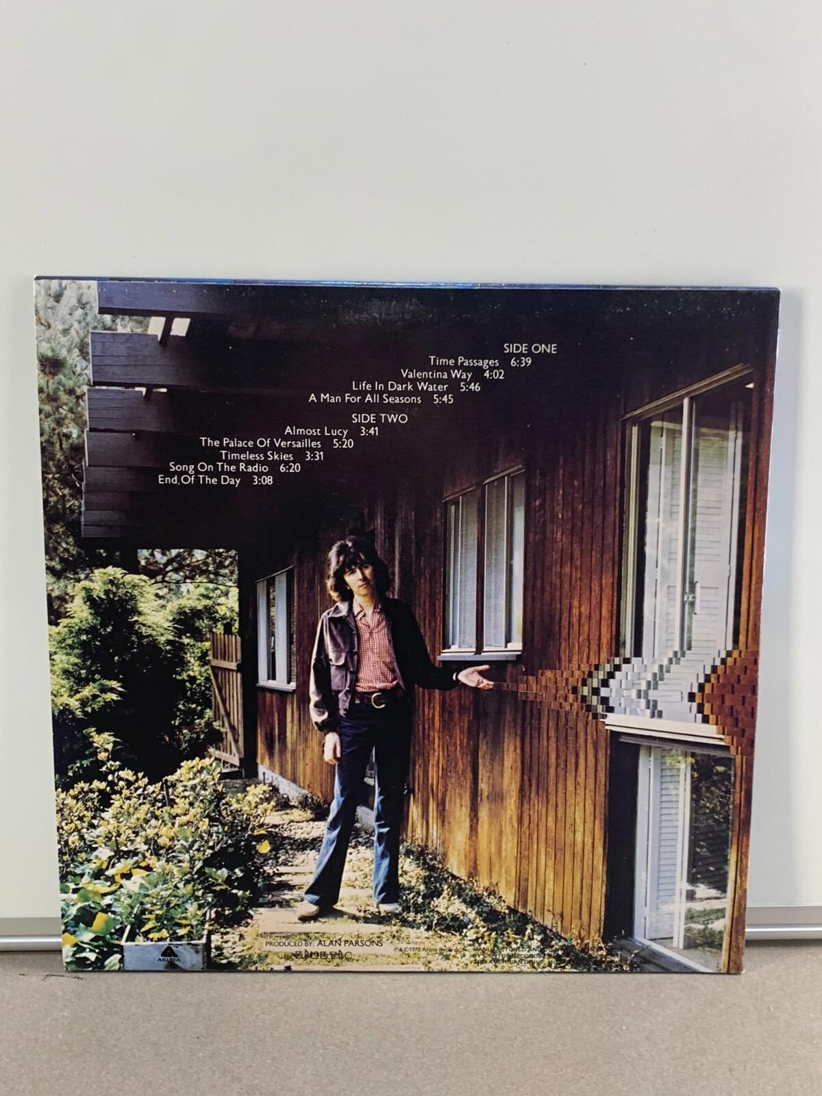 Al Stewart (LP) Time Passages (1978)