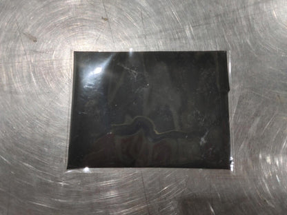 OPEN BOX Apple Microfibre Polishing Cloth Black