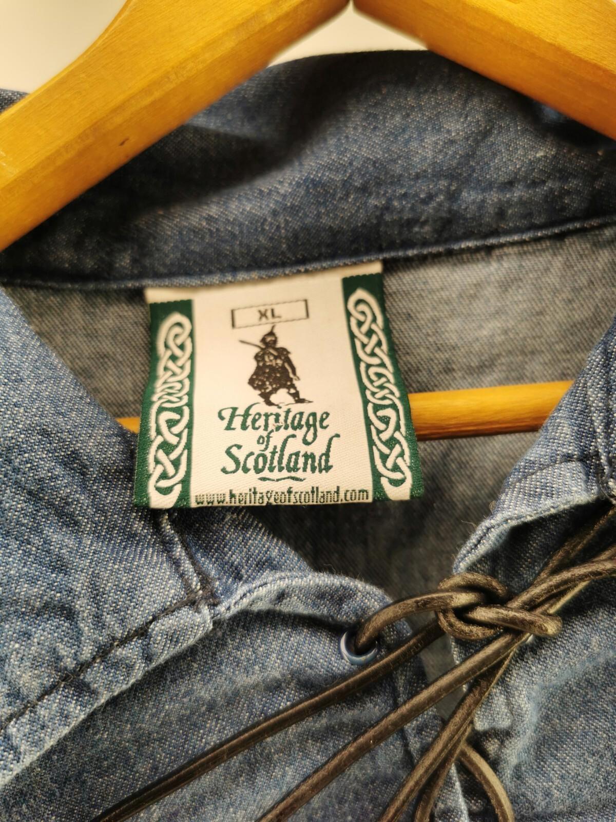 Heritage of Scotland T-shirt