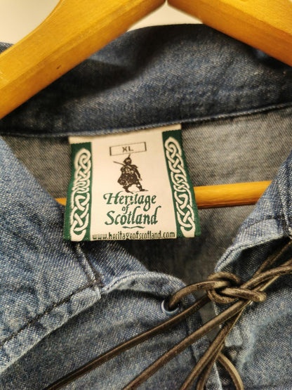 Heritage of Scotland T-shirt