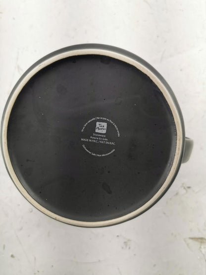 Tea Master Teapot Matte Black 900ml