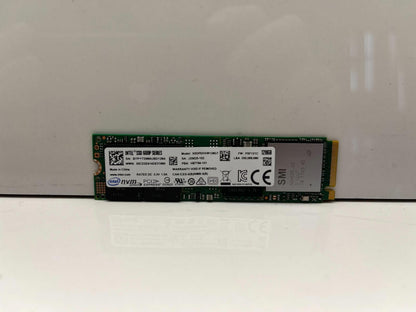Intel 600P 128GB NVMe SSD SSDPEKKW128G7