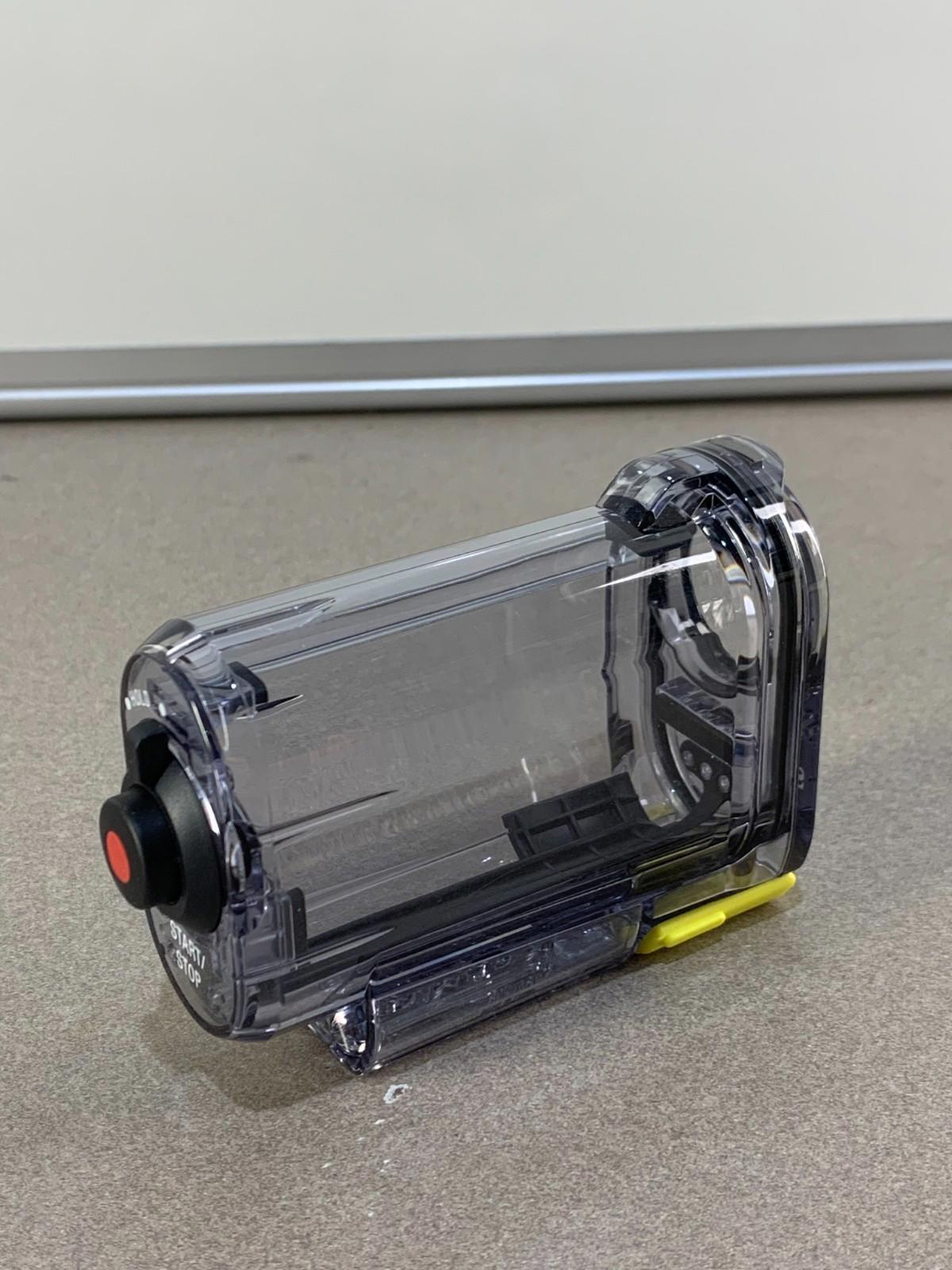 Sony SPK-AS1 Underwater Case Camcorder, Black