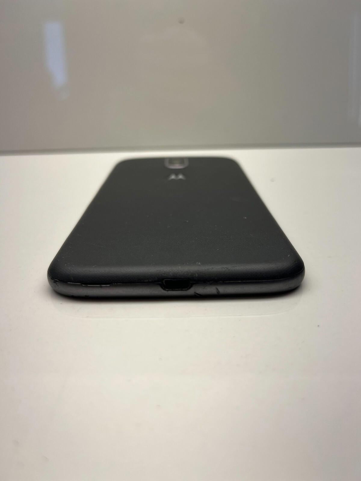 Motorola Moto G4 Plus XT1641 32GB Black FOR PARTS