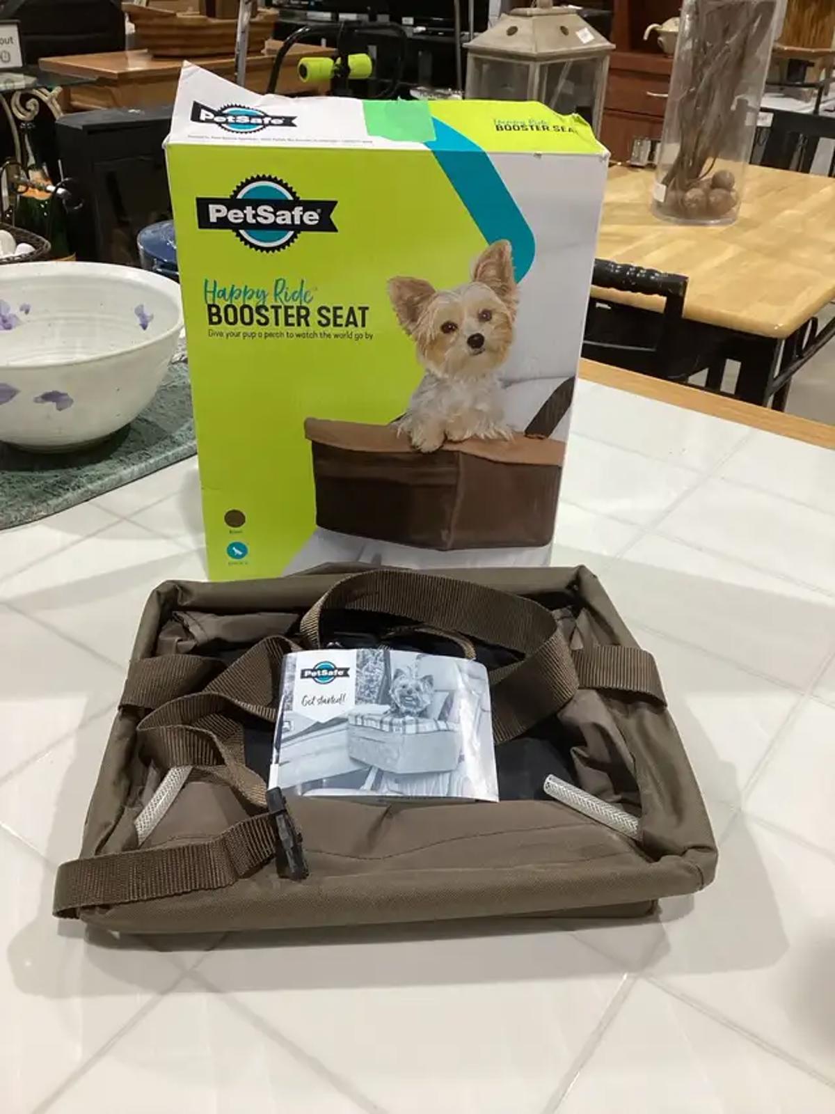 PetSafe Booster Seat