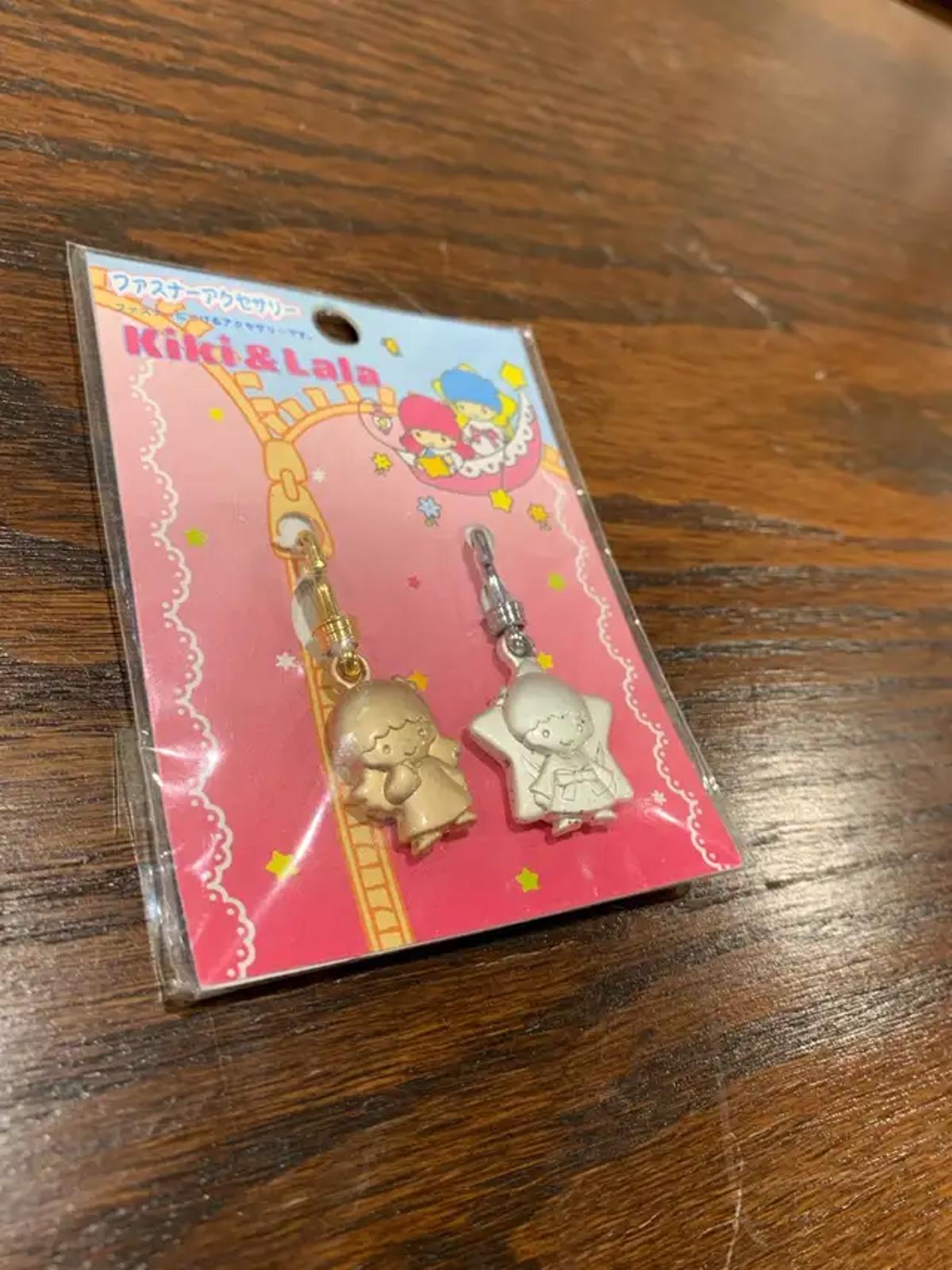 Kiki and Lala Charms