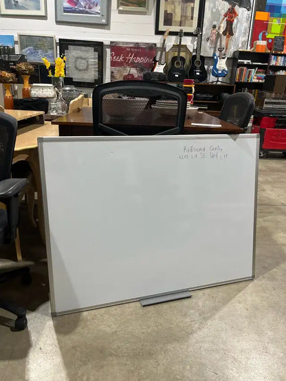 Dry Erase Whiteboard
