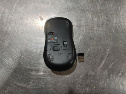 Logitech M310 Wireless USB Mouse Black - Fair