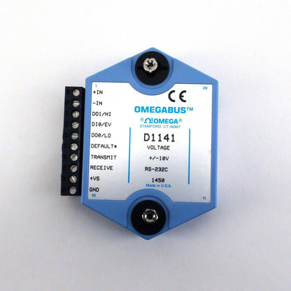OMEGABUS D1000 Series Digital Transmitter - D1141 - Made In USA